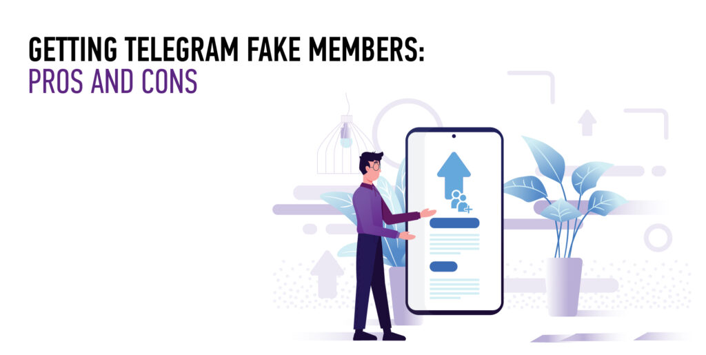 why you should not buy fake members for telegram